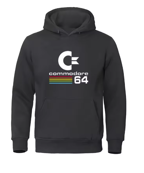 Comfortable Men’s Hoodie Tracksuit – Autumn & Winter Long Sleeve Sweatshirt