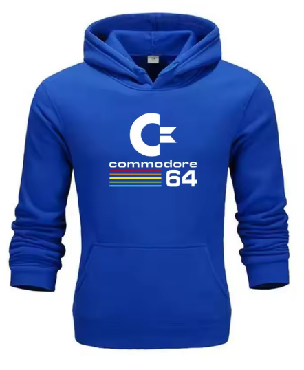 Comfortable Men’s Hoodie Tracksuit – Autumn & Winter Long Sleeve Sweatshirt