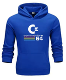 Comfortable Men’s Hoodie Tracksuit – Autumn & Winter Long Sleeve Sweatshirt