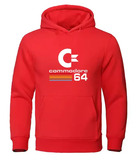 Comfortable Men’s Hoodie Tracksuit – Autumn & Winter Long Sleeve Sweatshirt