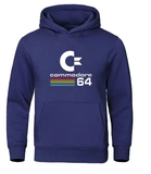 Comfortable Men’s Hoodie Tracksuit – Autumn & Winter Long Sleeve Sweatshirt