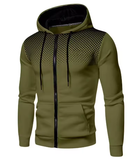 New Men’s Hoodie Jacket – Streetwear Long Sleeve Sweatshirt