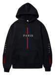 New Men’s Hoodie – Casual Print Sweatshirt for Any Occasion