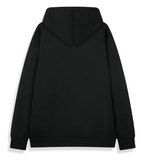 Men’s Casual Polyester Hoodie with “RALLIART” Print – Cozy Knit, Regular Fit Pullover