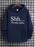 Men’s Spring/Autumn Heavy-Duty Fleece Hoodie – Oversized, Trendy, Casual Unisex Long Sleeve