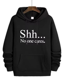 Men’s Spring/Autumn Heavy-Duty Fleece Hoodie – Oversized, Trendy, Casual Unisex Long Sleeve