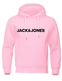 Men’s Casual Hoodie with Comfortable Printed Design