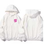 Ride or Die Cotton Hoodie – Unisex Autumn/Winter Essential