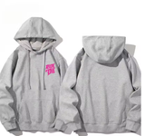 Ride or Die Cotton Hoodie – Unisex Autumn/Winter Essential