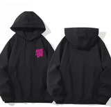 Ride or Die Cotton Hoodie – Unisex Autumn/Winter Essential