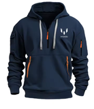 Men’s Casual Solid Color Lightweight Hoodie