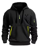Men’s Casual Solid Color Lightweight Hoodie