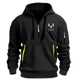 Men’s Casual Solid Color Lightweight Hoodie