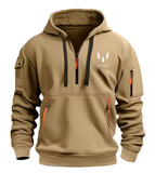 Men’s Casual Solid Color Lightweight Hoodie