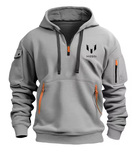 Men’s Casual Solid Color Lightweight Hoodie