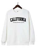 High-Quality Men’s Printed Sweatshirt – Casual Autumn/Winter Pullover