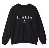 Men’s Sweatshirt – O-Neck Long Sleeve Casual Pullover