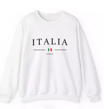 Men’s Sweatshirt – O-Neck Long Sleeve Casual Pullover