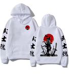 New Men’s Anime Print Hoodie – Casual Long Sleeve Pullover