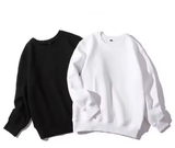 Men’s Long Sleeve Loose-Fit Sweatshirt – Spring & Autumn Casual Top