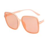 New Fashion Large Frame Sunglasses – Personalized Vintage Rectangle Shades