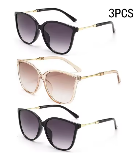 Vintage Cat Eye Sunglasses – Retro Designer Women’s Eyewear
