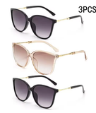 Vintage Cat Eye Sunglasses – Retro Designer Women’s Eyewear
