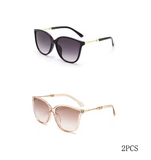 Vintage Cat Eye Sunglasses – Retro Designer Women’s Eyewear