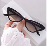 Trendy Cat Eye Sunglasses – Unisex Retro Outdoor Shades