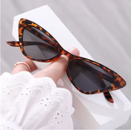Trendy Cat Eye Sunglasses – Unisex Retro Outdoor Shades