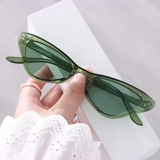Trendy Cat Eye Sunglasses – Unisex Retro Outdoor Shades