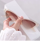 Trendy Cat Eye Sunglasses – Unisex Retro Outdoor Shades
