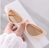 Trendy Cat Eye Sunglasses – Unisex Retro Outdoor Shades