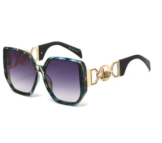 European & American Fashion Large-Frame Women’s Sunglasses