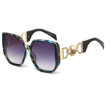 European & American Fashion Large-Frame Women’s Sunglasses
