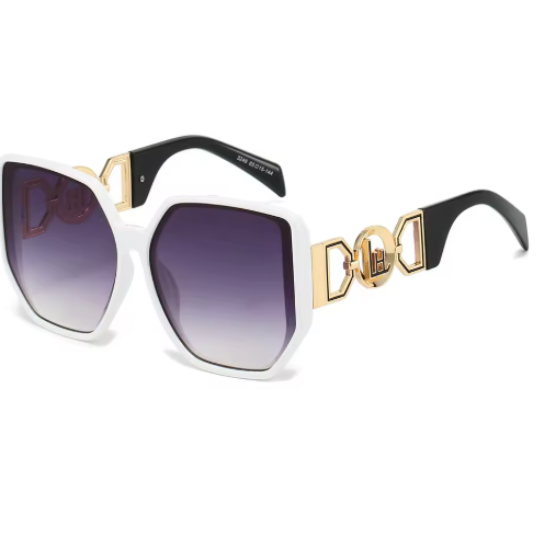 European & American Fashion Large-Frame Women’s Sunglasses