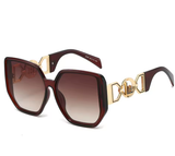 European & American Fashion Large-Frame Women’s Sunglasses