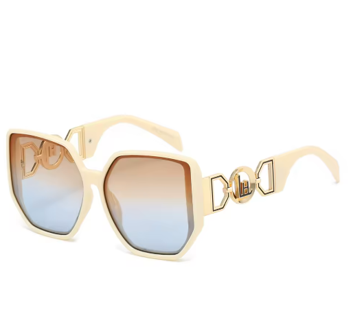 European & American Fashion Large-Frame Women’s Sunglasses