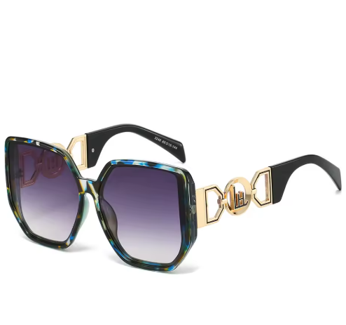 European & American Fashion Large-Frame Women’s Sunglasses