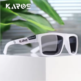 Karos Polarized Unisex Sunglasses – Luxury Vintage Square Design