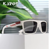 Karos Polarized Unisex Sunglasses – Luxury Vintage Square Design