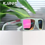Karos Polarized Unisex Sunglasses – Luxury Vintage Square Design