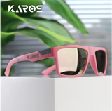 Karos Polarized Unisex Sunglasses – Luxury Vintage Square Design