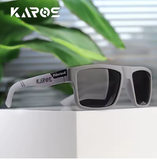 Karos Polarized Unisex Sunglasses – Luxury Vintage Square Design