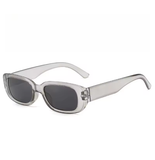 Classic Retro Square Sunglasses – Vintage Small Rectangle Shades for Women