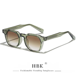 Wholesale Retro Square Sunglasses – Unisex Punk Fashion UV400 Travel Eyewear