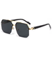 gold black