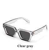 Ruiao Retro Black Millionaire Shades – Luxury Designer Sunglasses 2025 for Men