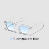 Ruiao 2025 Retro Round Sunglasses – Luxury Vintage Shades for Men