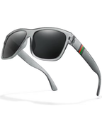 Classic Men’s Square Polarized Sunglasses – Outdoor & Sports